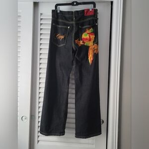 Coogi Vintage Denim Dark wash men's W34 L34.